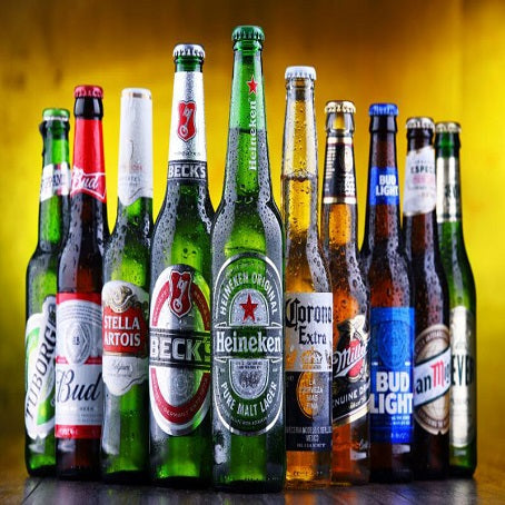 2 CERVEZAS