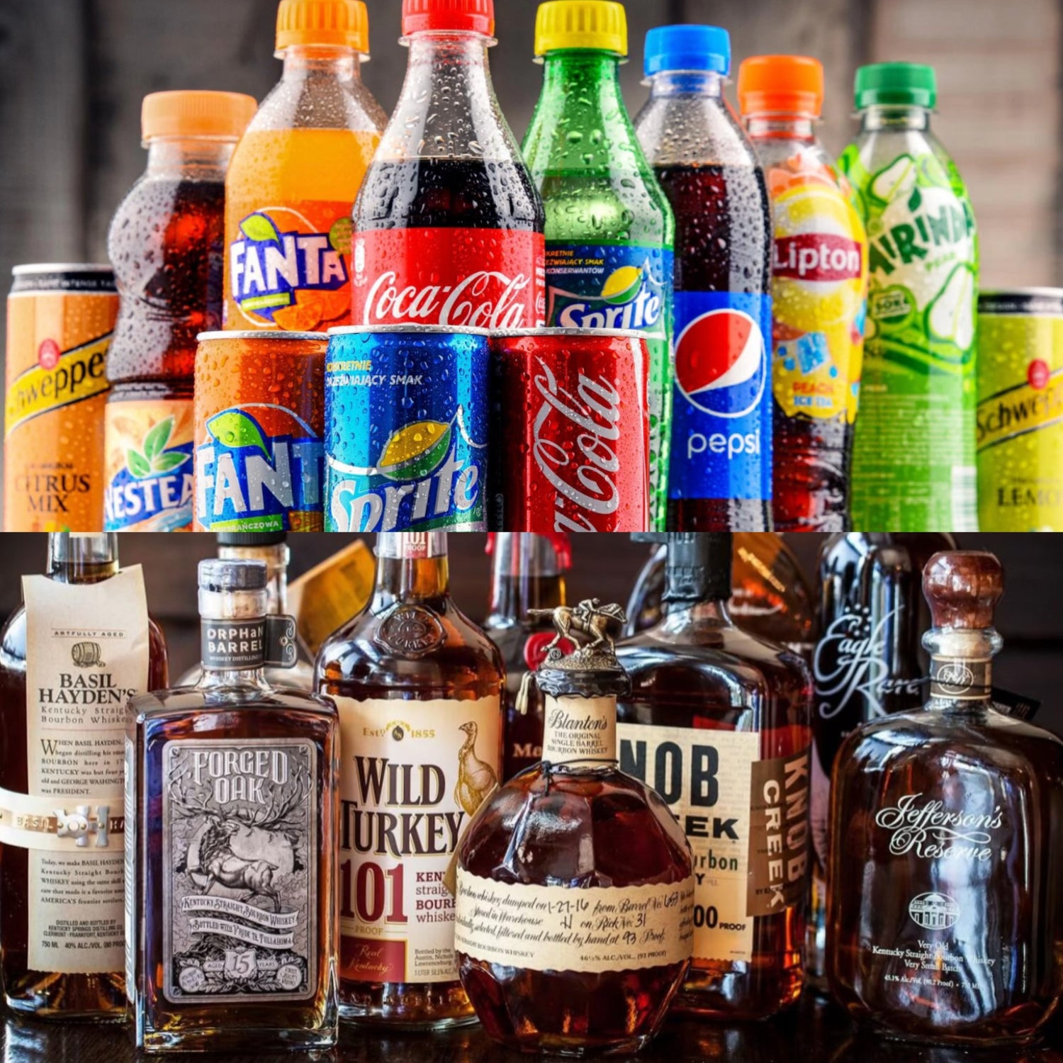 1 BEBIDAS