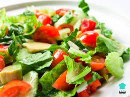 7 ENSALADAS
