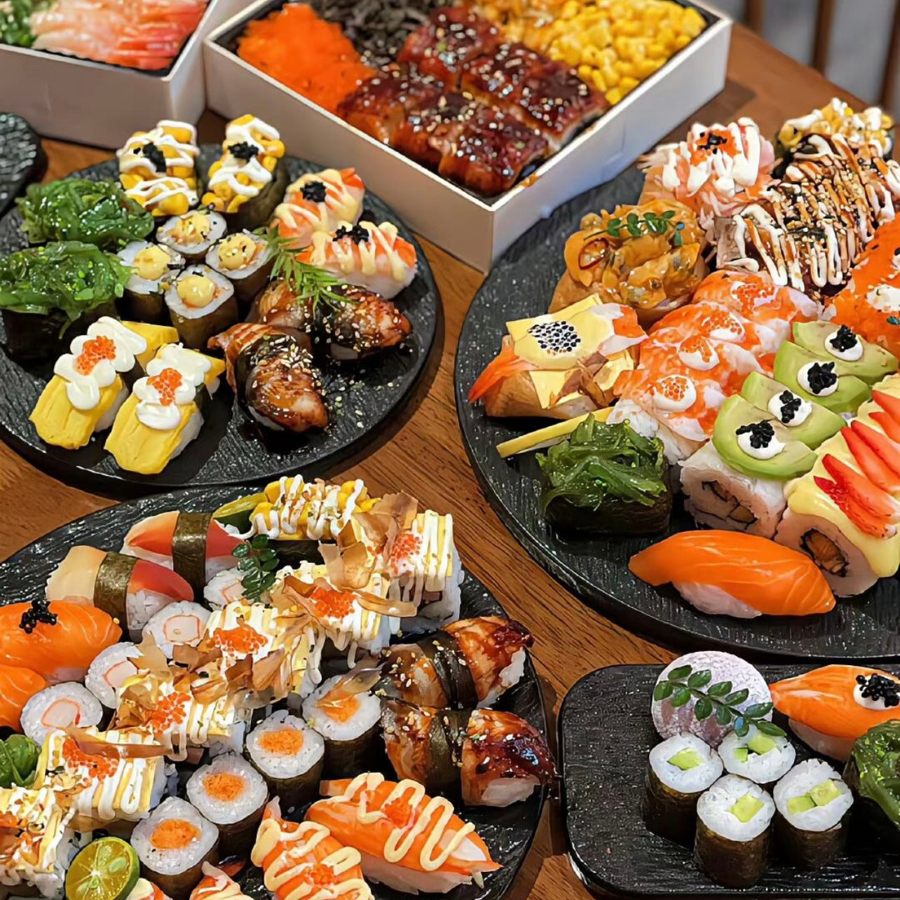 5 SUSHI