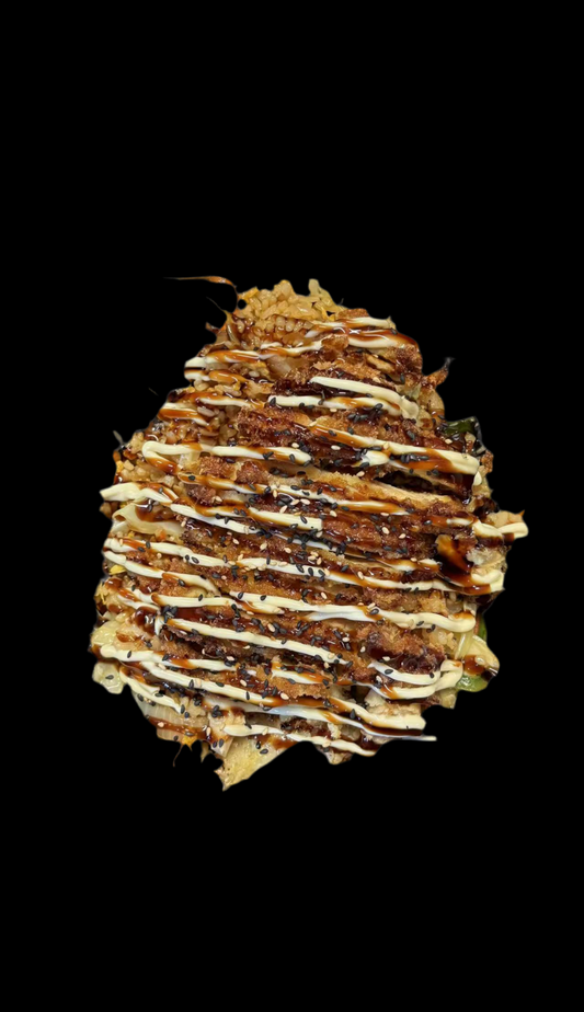 DONBURI TERIYAKY POLLO