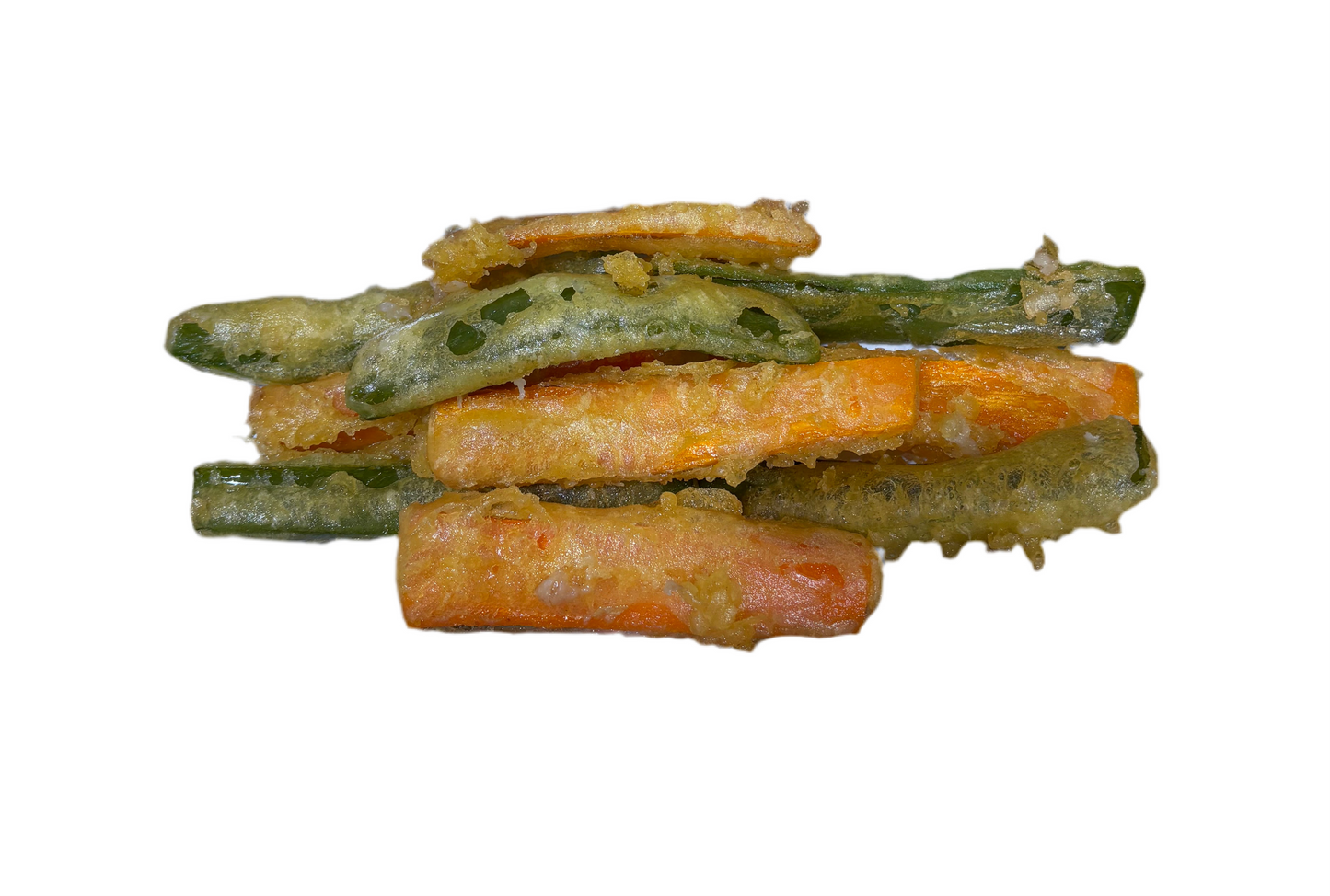 TEMPURAS DE VERDURAS