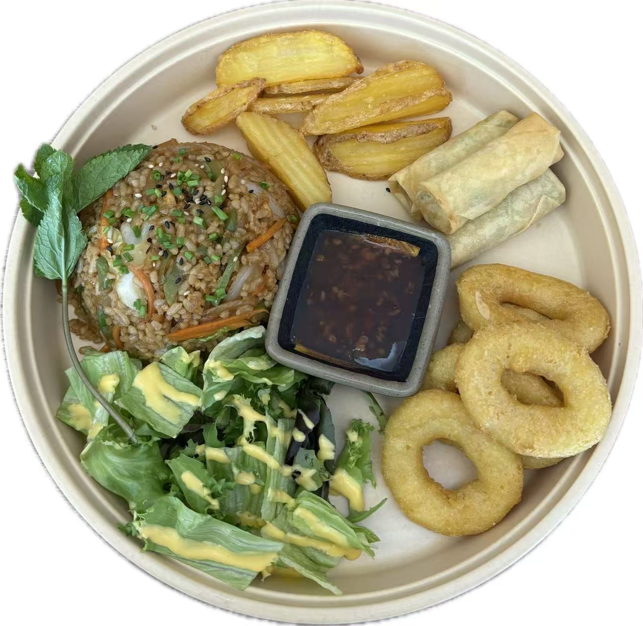MENU A