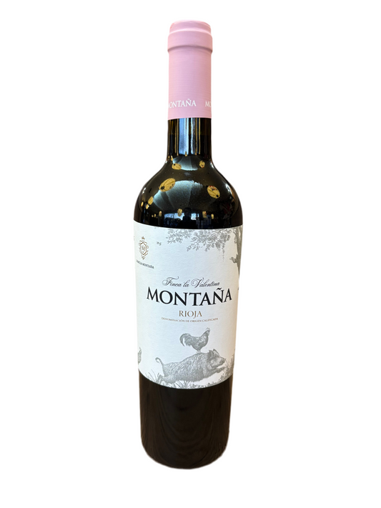 MONTAÑA RIOJA