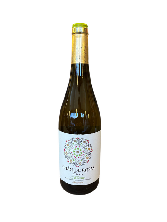 CHAN DE RORAS ALBARIÑO