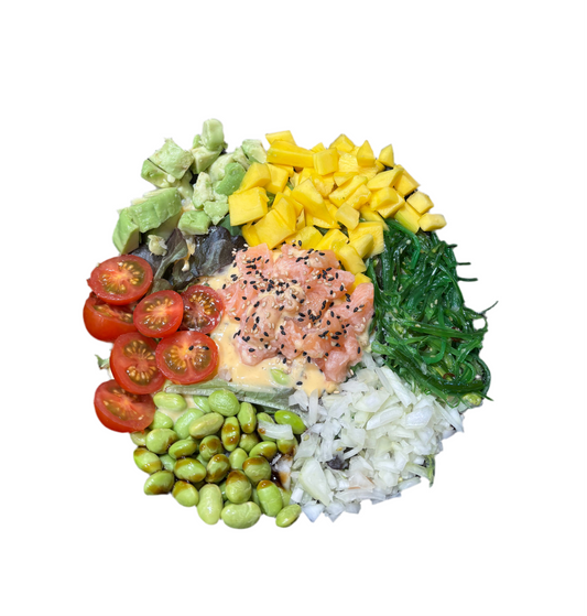 POKE SALMÓN