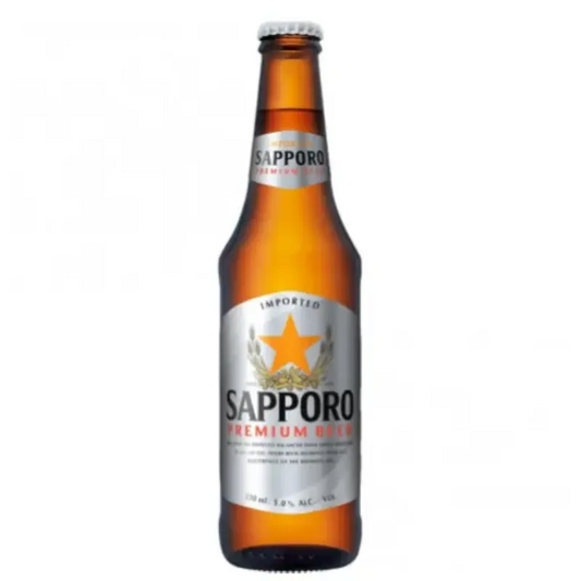 CERVEZA SAPPORO