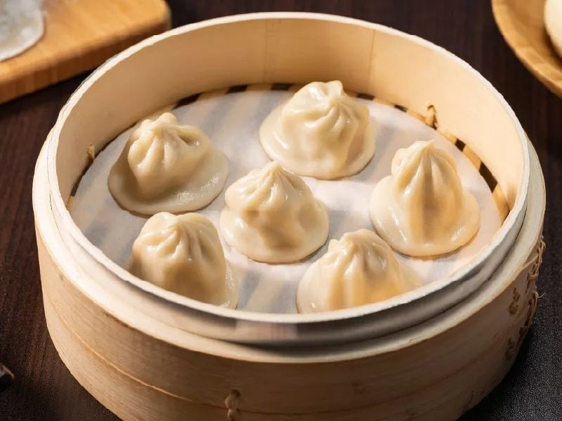 SURTIDO DE XIAO LONG BAO