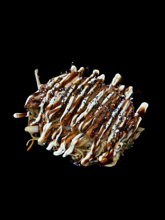 YAKISOBA DE PATO