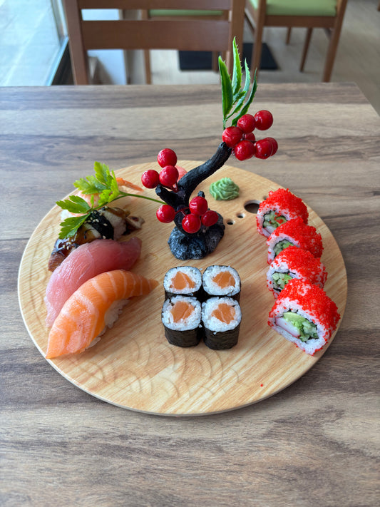 MENU C
