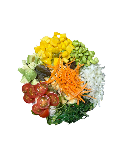 POKE VEGETAL
