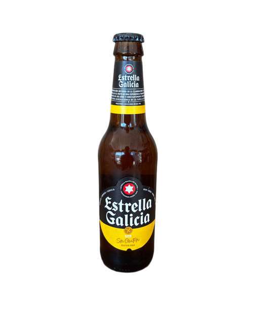 CERVEZA SIN GLUTEN