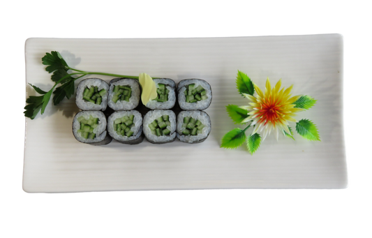MAKI DE PEPINO 8U