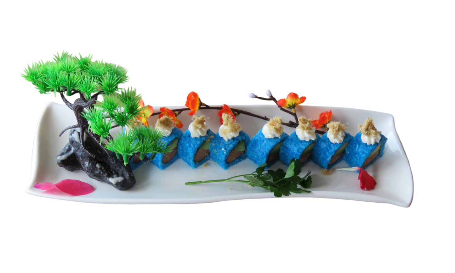 URAMAKI DE MAR PROFUNDO 8U