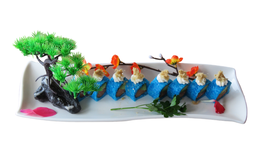 URAMAKI DE MAR PROFUNDO 8U