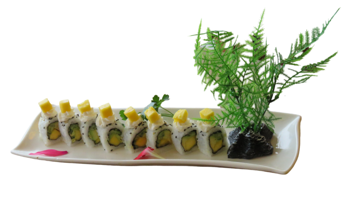 URAMAKI DE MANGO 8U