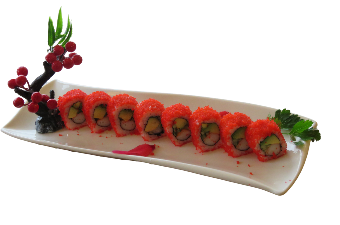 URAMAKI DE TOBIKO 8U