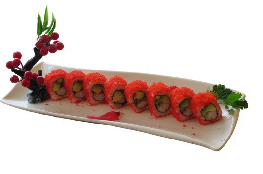 URAMAKI DE TOBIKO 8U