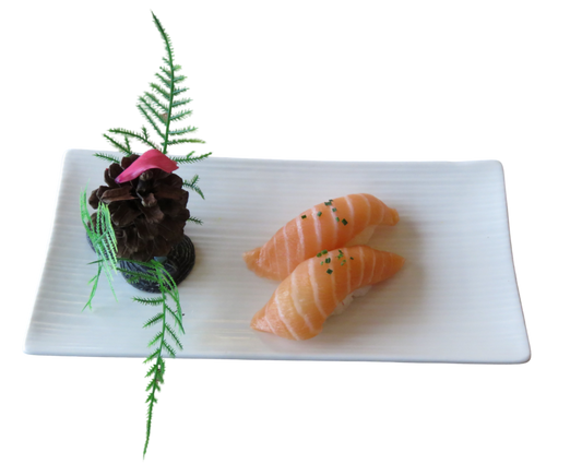 NIGRIRI DE SALMÓN 2U