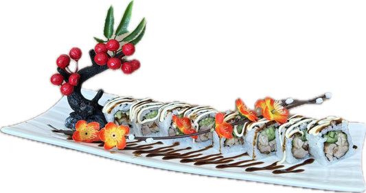URAMAKI DE PATO 8U