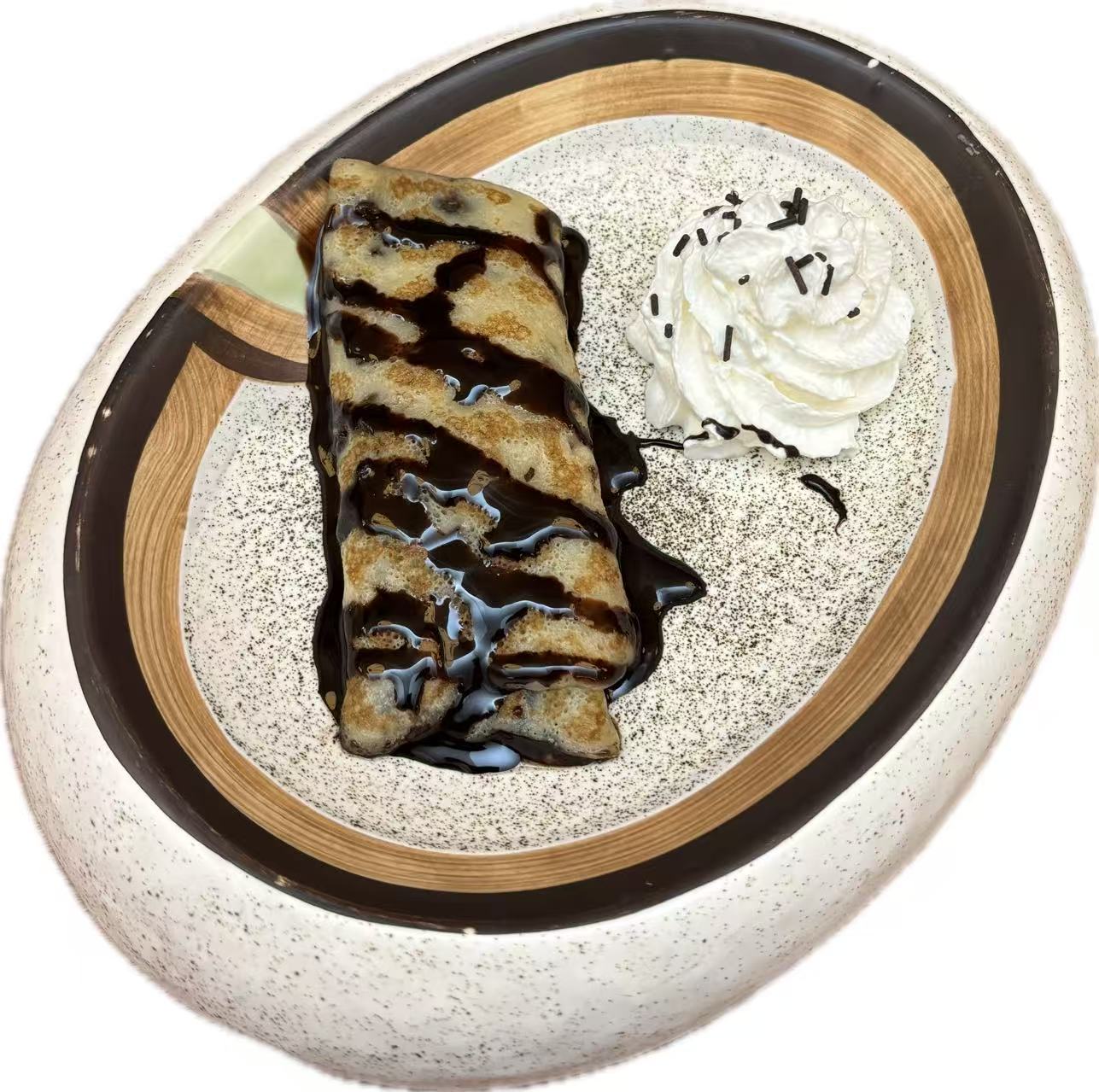 CREPS CHOCOLATE