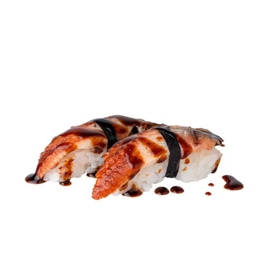 NIGRIRI DE ANGUILA 2U