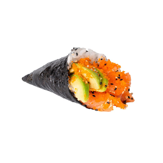TEMAKI DE SALMÓN 1U