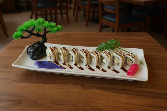 URAMAKI DE POLLO 8U
