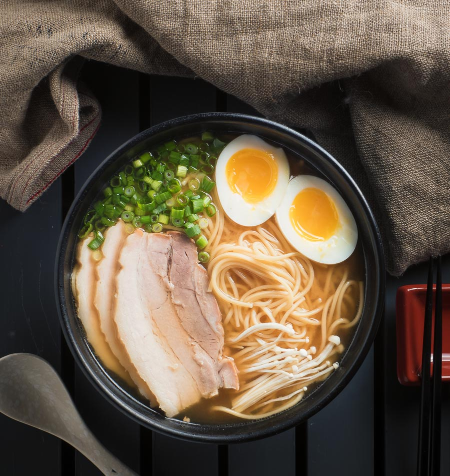 TONKOTSU RAMEN