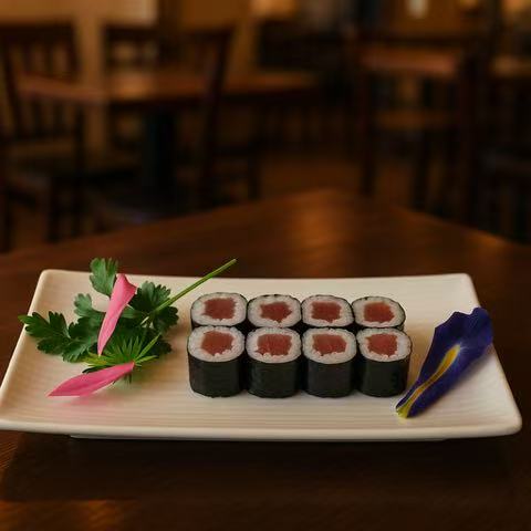 MAKI DE ATÚN 8U