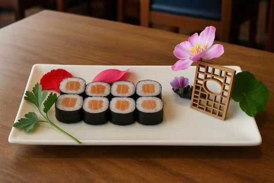 MAKI DE SALMÓN 8U